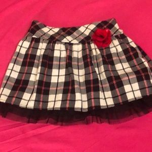 Girls skirt